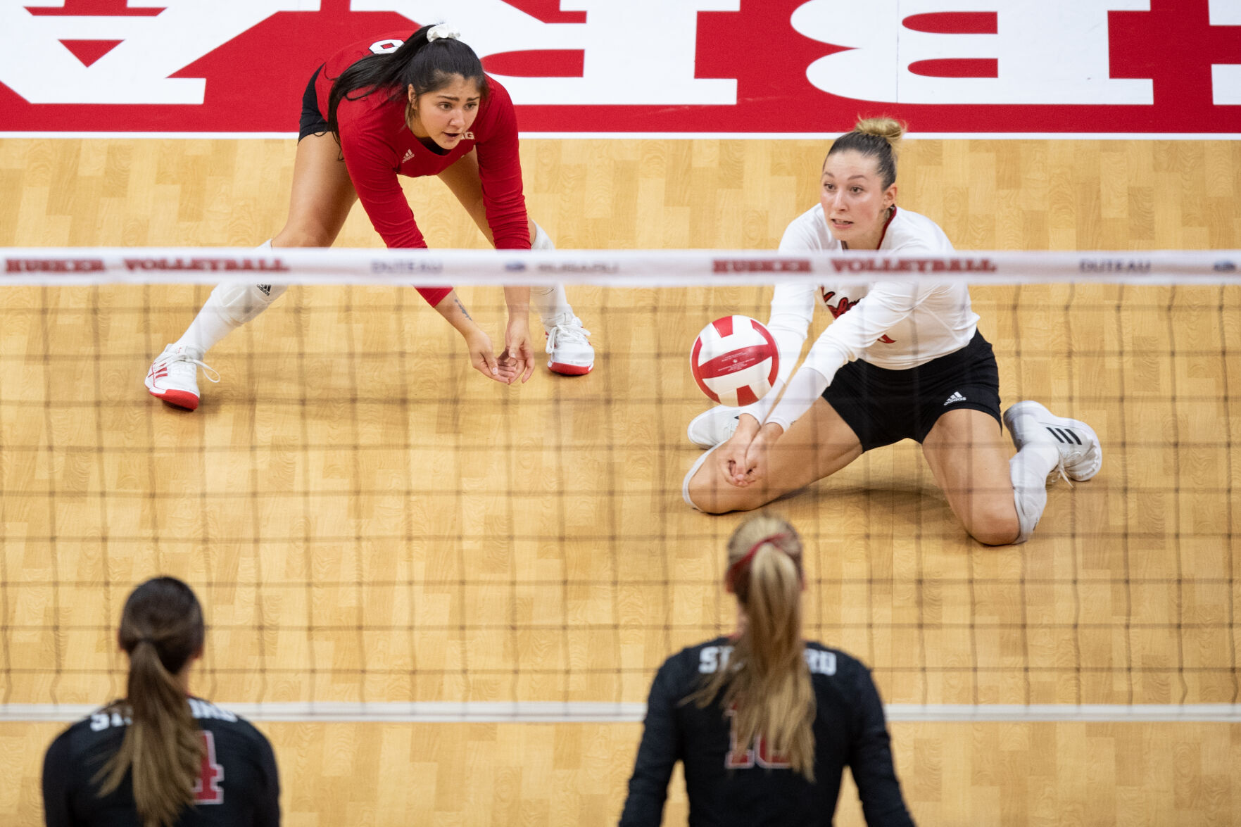 Nebraska Stanford Volleyball, 9.13